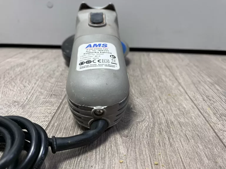 SZLIFIERKA KĄTOWA AMS 500W