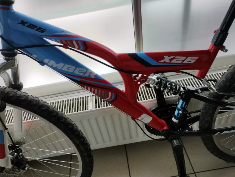 ROWER MTB LIMBER 26 PARAGON