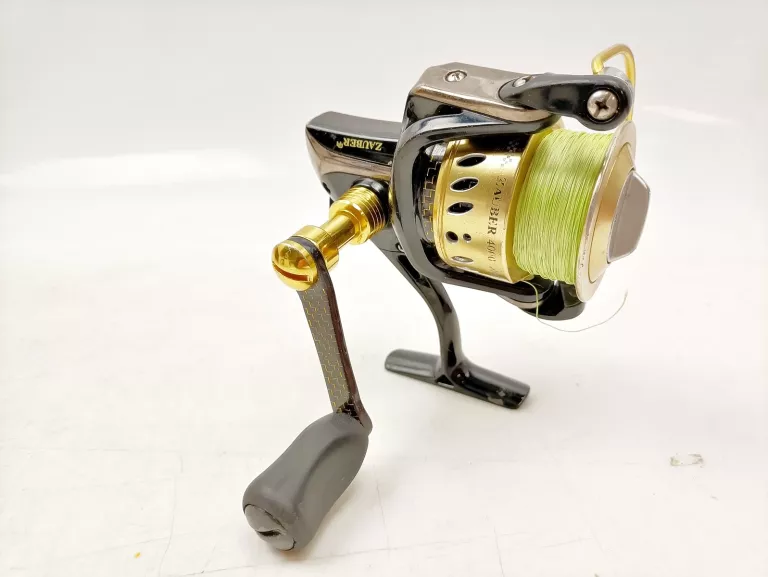 KOŁOWROTEK RYOBI ZAUBER 4000