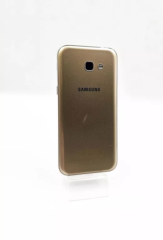 TELEFON SAMSUNG A5 2017 SM-A520F ZŁOTY