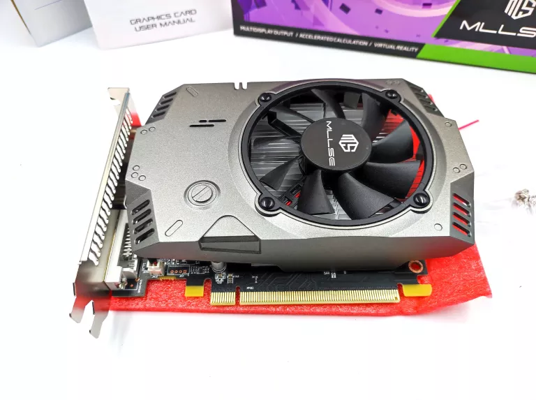 KARTA GRAFICZNA DO PC MLLSE RX550