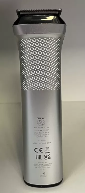 MASZYNKA DO WŁOSÓW PHILIPS 7000 SERIES