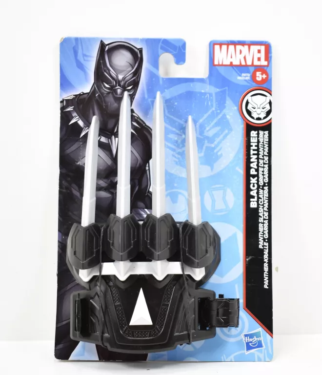 HASBRO MARVEL PAZURY CZARNEJ PANTERY