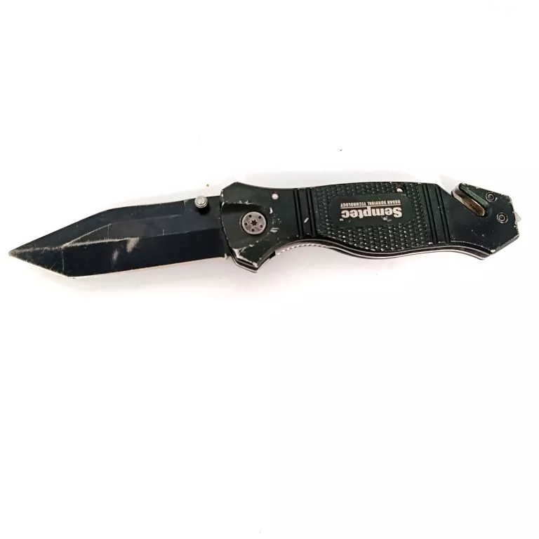 SEMPTEC URBAN SURVIVAL TECHNOLOGY NÓŻ