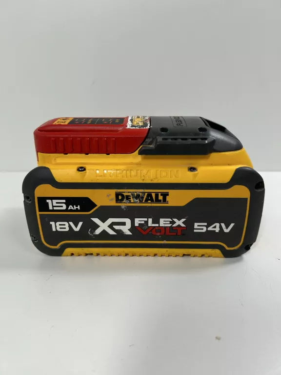 AKUMULATOR 18/54V 15/5AH XR FLEXVOLT DEWALT DCB549