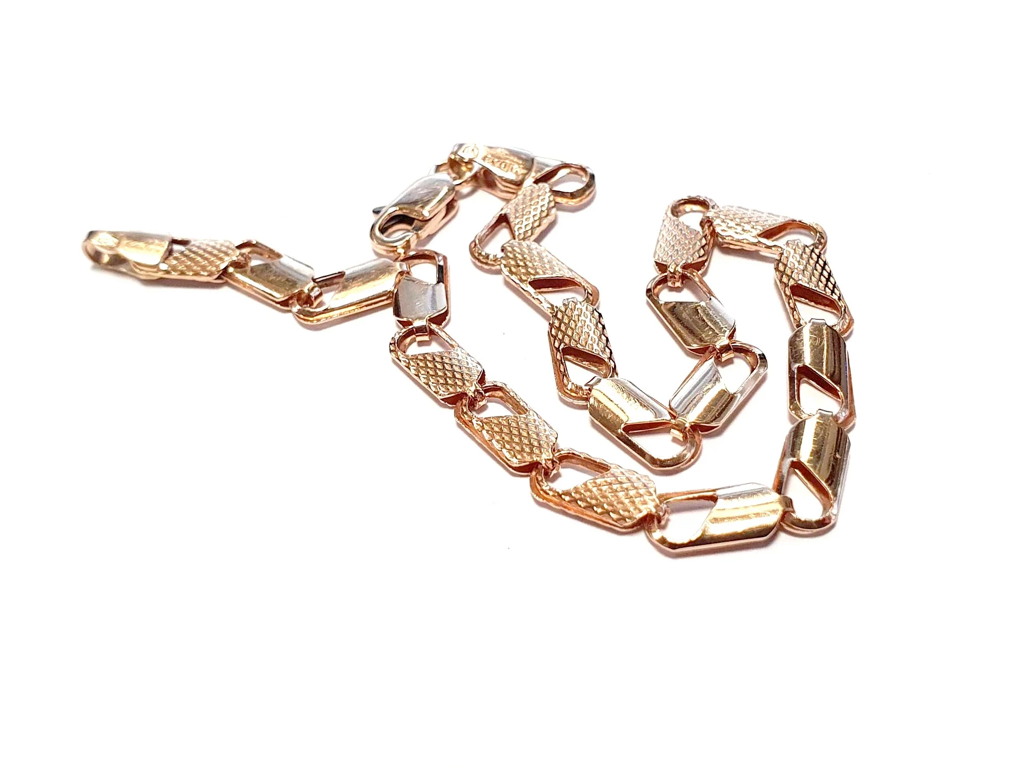 piekna-zlota-bransoletka-rozowe-zloto-585-midas-19cm-rodzaj-wyrob-jubilerski