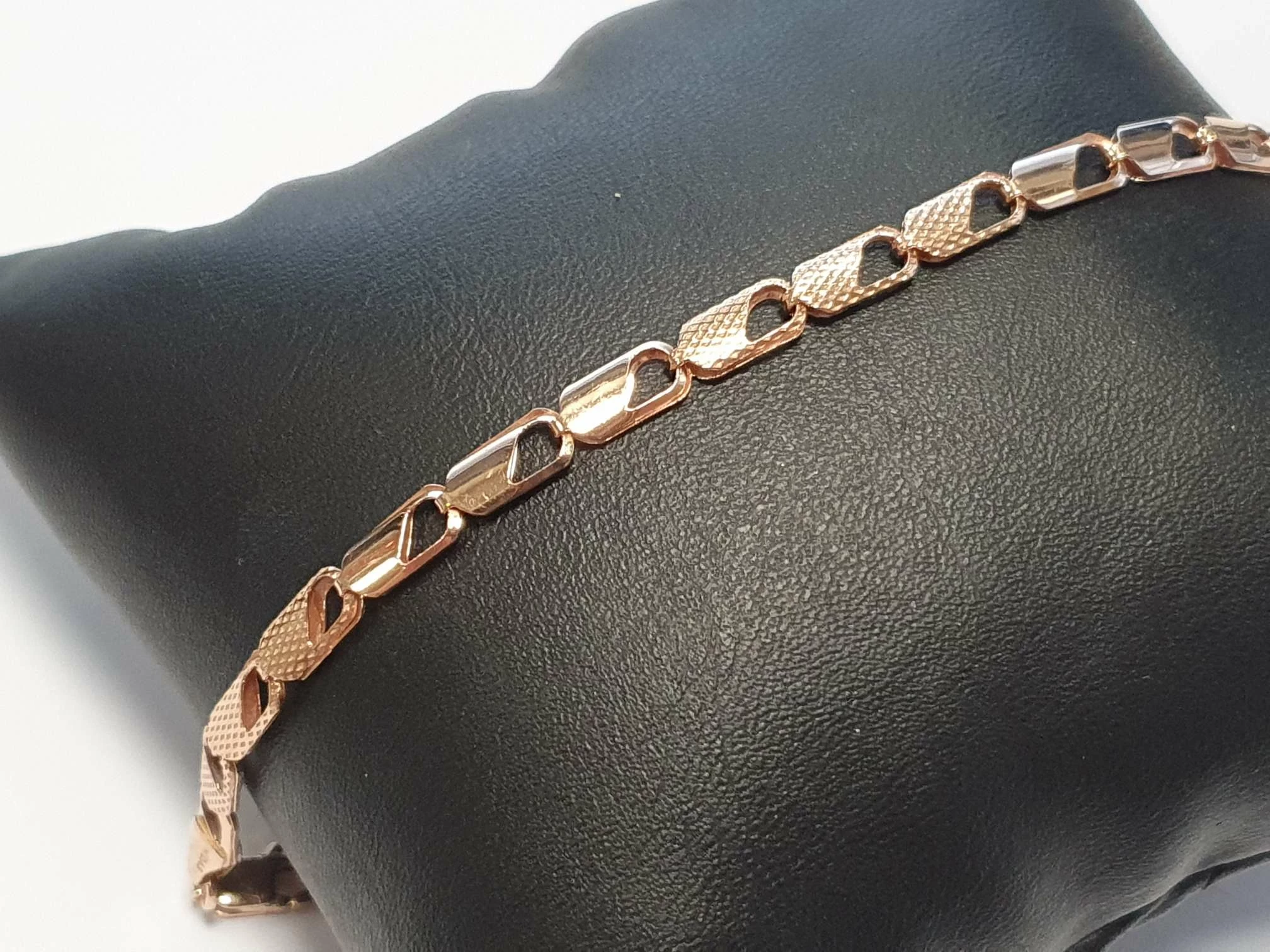 piekna-zlota-bransoletka-rozowe-zloto-585-midas-19cm-kolor-dominujacy-zloty