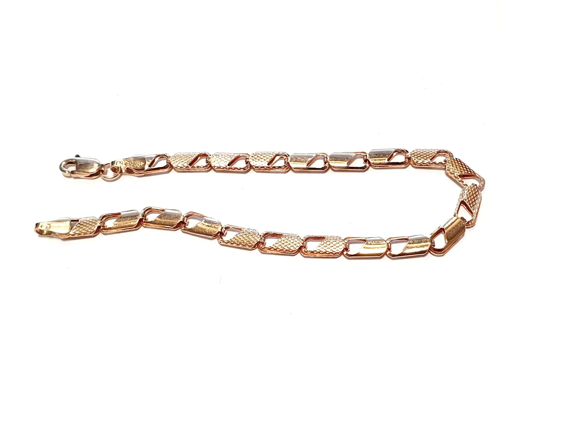 piekna-zlota-bransoletka-rozowe-zloto-585-midas-19cm-marka-inna-marka