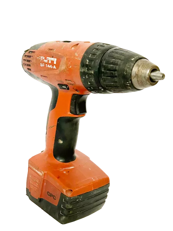 WKRĘTARKA AKUMULATOROWA HILTI SF 144-A