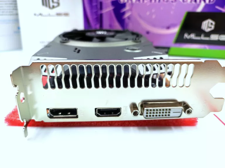 KARTA GRAFICZNA DO PC MLLSE RX550