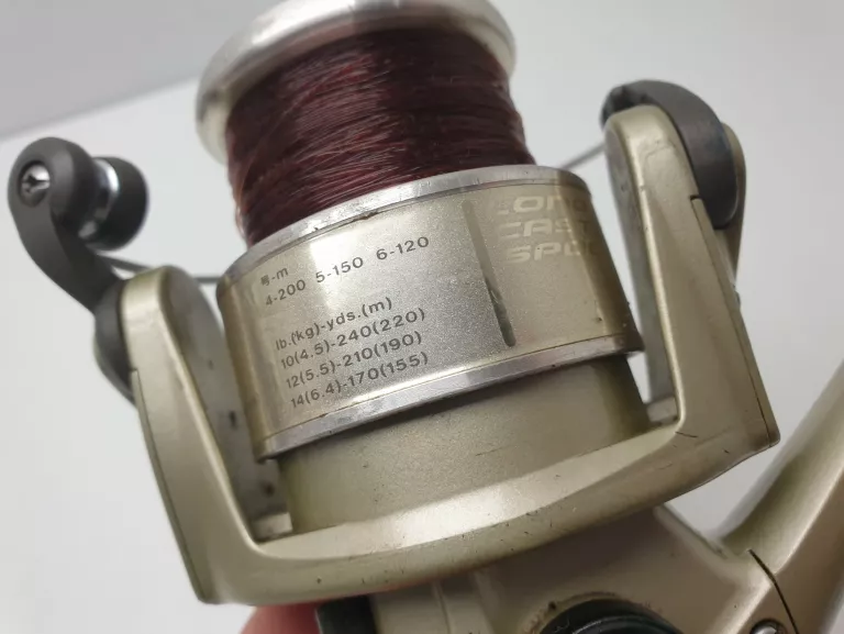 KOŁOWROTEK DAIWA REGAL-Z 3550BL