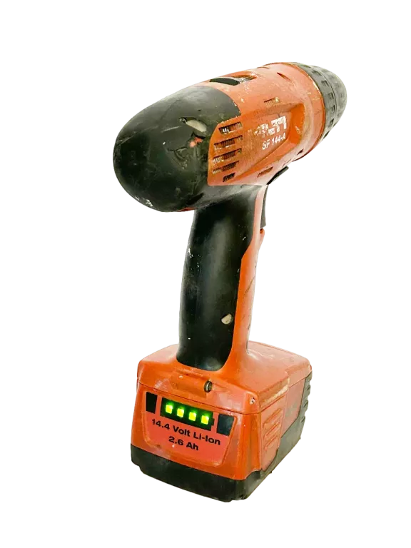 WKRĘTARKA AKUMULATOROWA HILTI SF 144-A