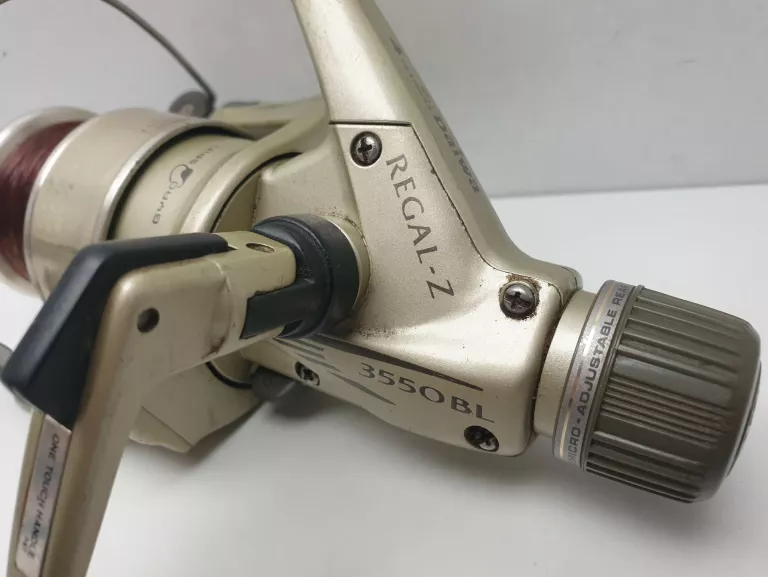 KOŁOWROTEK DAIWA REGAL-Z 3550BL