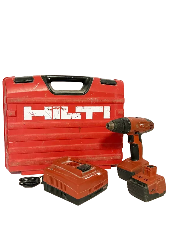 WKRĘTARKA AKUMULATOROWA HILTI SF 144-A