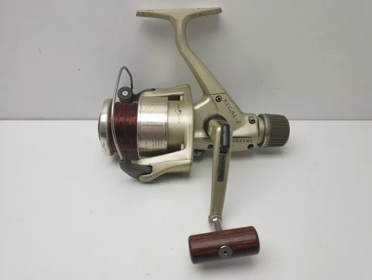 KOŁOWROTEK DAIWA REGAL-Z 3550BL