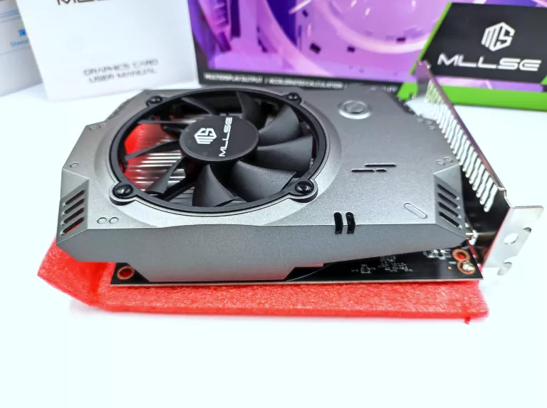 KARTA GRAFICZNA DO PC MLLSE RX550
