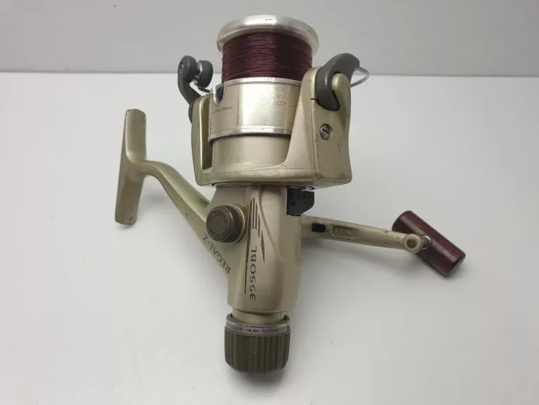 KOŁOWROTEK DAIWA REGAL-Z 3550BL