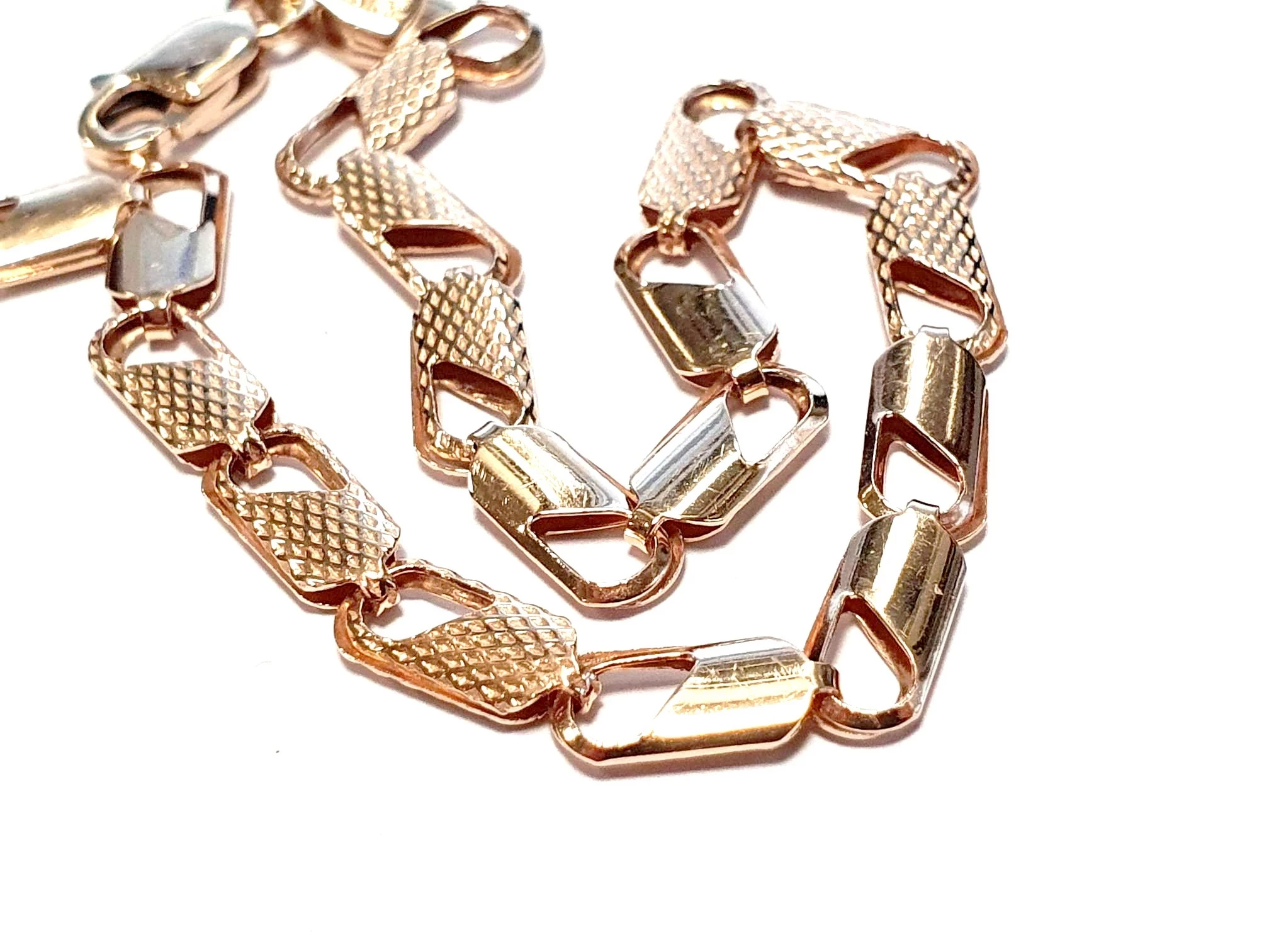 piekna-zlota-bransoletka-rozowe-zloto-585-midas-19cm-material-zloto-rozowe