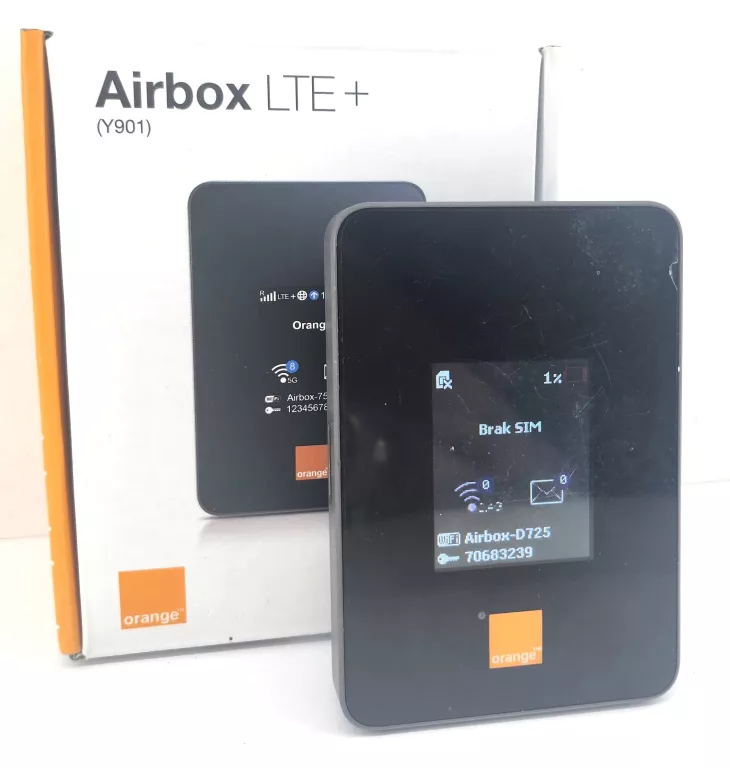 ROUTER AIRBOX Y901 LTE