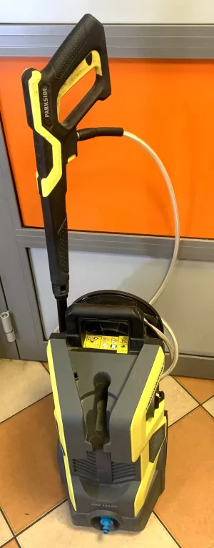 MYJKA CIŚNIENIOWA PARKSIDE PHD 150 G4