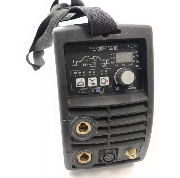 SPAWARKA INWERTOROWA SPARTUS EASYTIG 208P AC/DC 200A