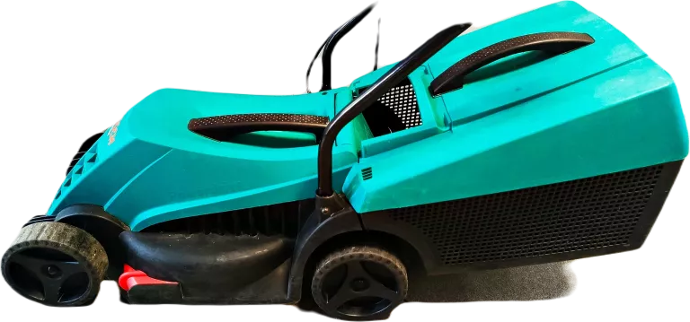 KOSIARKA ELEKTRYCZNA BOSCH ARM 3200 1200 W SZEROKOŚĆ CIĘCIA: 32 CM
