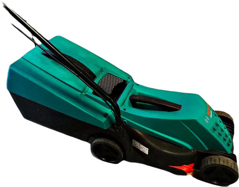 KOSIARKA ELEKTRYCZNA BOSCH ARM 3200 1200 W SZEROKOŚĆ CIĘCIA: 32 CM