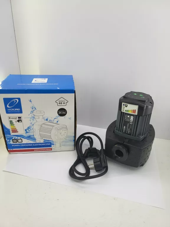 POMPA ELEKTRONICZNA ENERGOOSZCZĘDNA C.O RS25/4EAB KARTON
