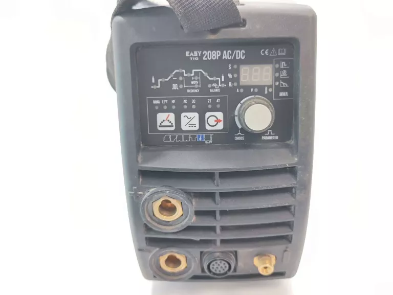 SPAWARKA INWERTOROWA SPARTUS EASYTIG 208P AC/DC 200A