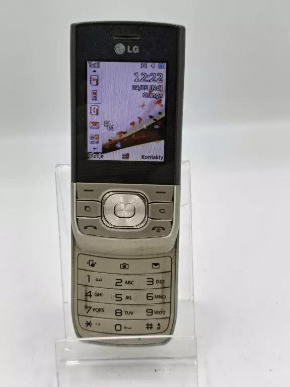 telefon-lg-a310-ladowarka-kod-producenta-a310