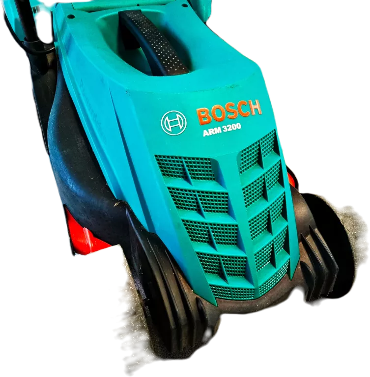 KOSIARKA ELEKTRYCZNA BOSCH ARM 3200 1200 W SZEROKOŚĆ CIĘCIA: 32 CM
