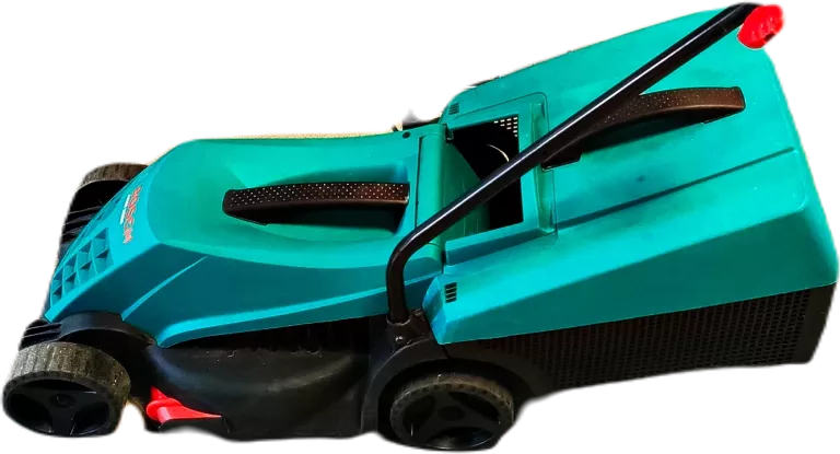 kosiarka-elektryczna-bosch-arm-3200-1200-w-szerokosc-ciecia-32-cm-stan-uzywany