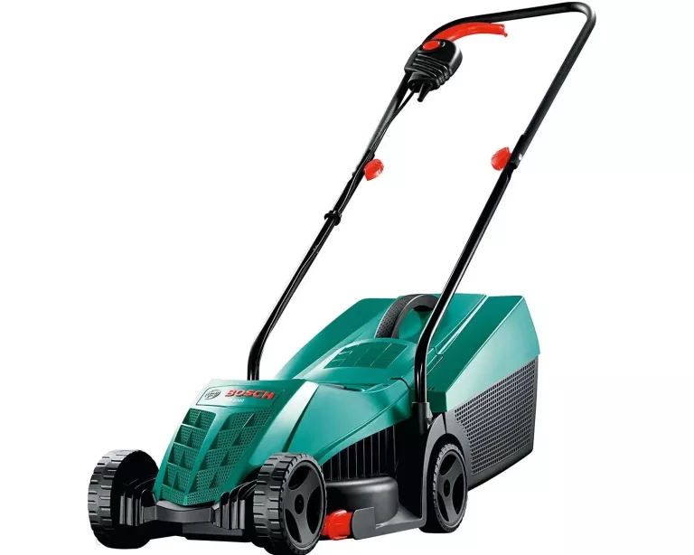 KOSIARKA ELEKTRYCZNA BOSCH ARM 3200 1200 W SZEROKOŚĆ CIĘCIA: 32 CM
