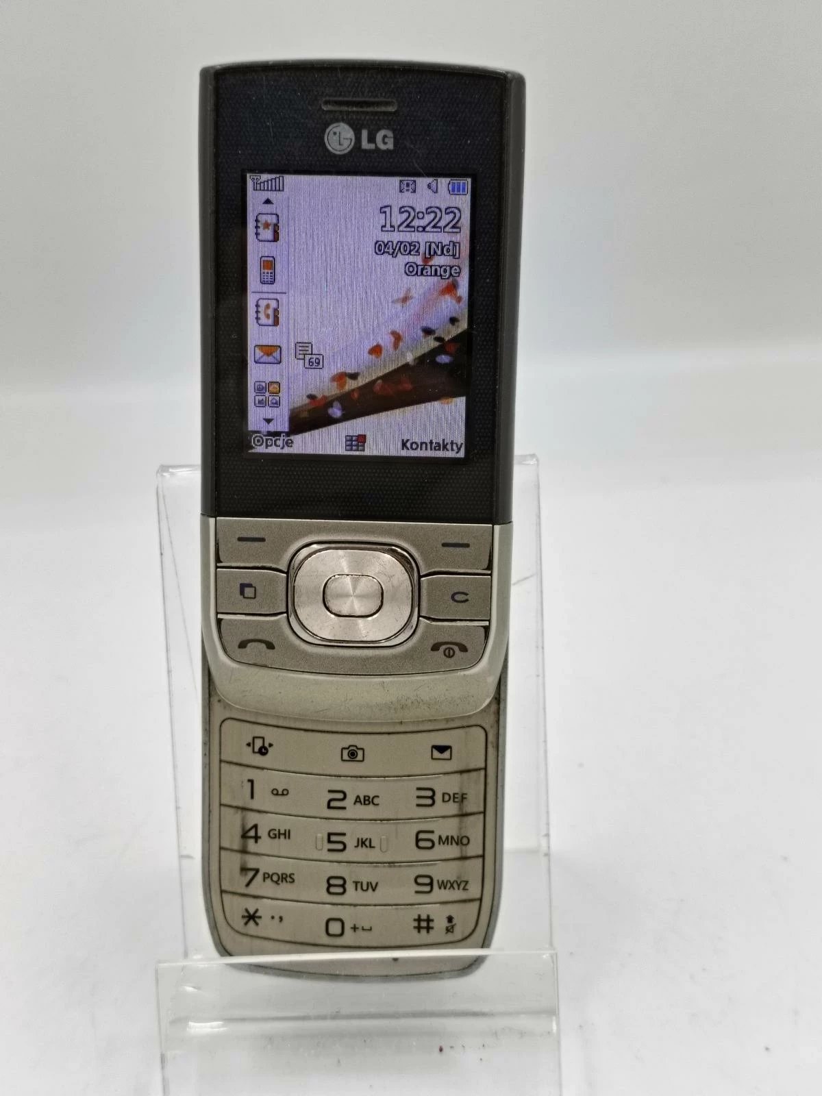 telefon-lg-a310-ladowarka-kod-producenta-a310