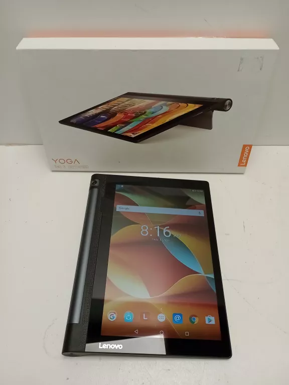 TABLET LENOVO YOGA TAB 3 10 10,1" 1 GB / 16 GB
