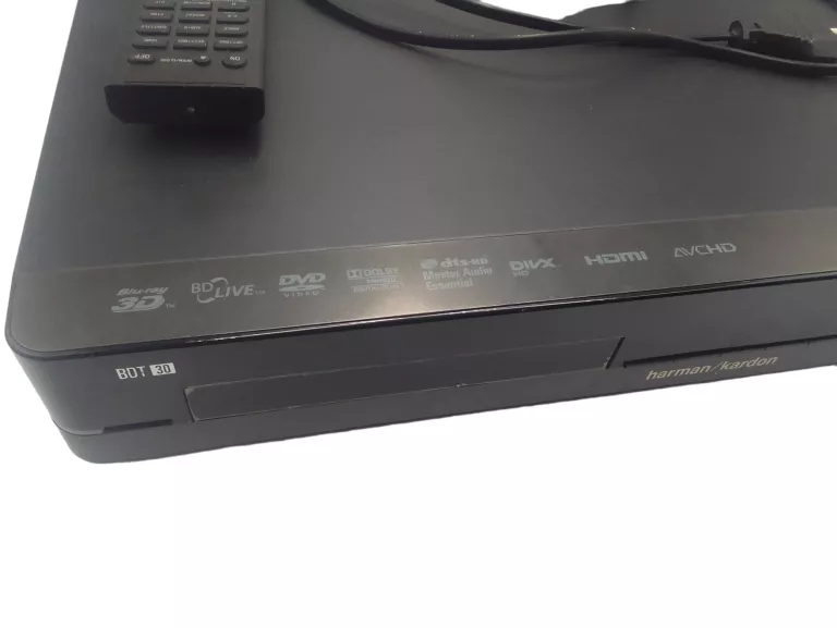 ODTWARZACZ BLU-RAY HARMAN KARDON BDT30