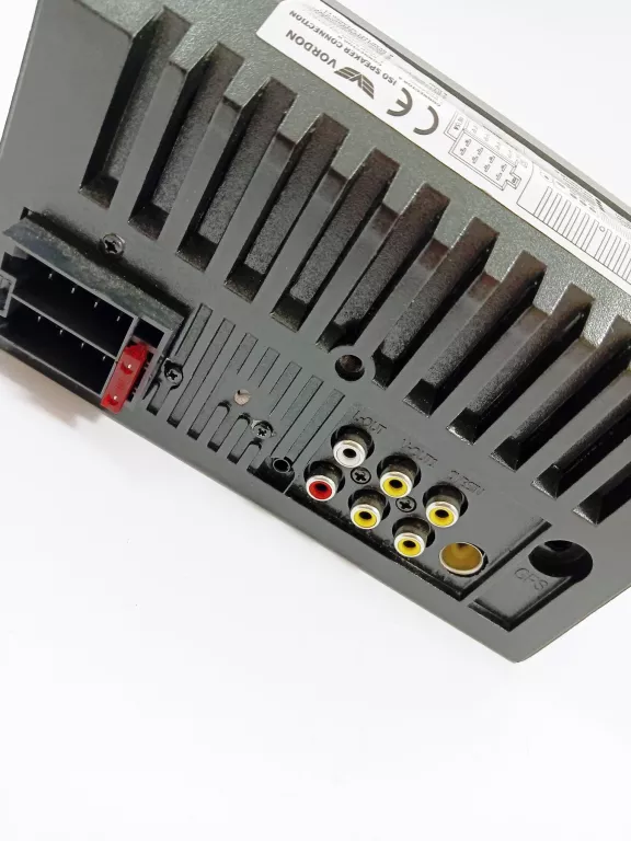 RADIO SAMOCHODOWE VORDON HT-800 JERSEY 2-DIN