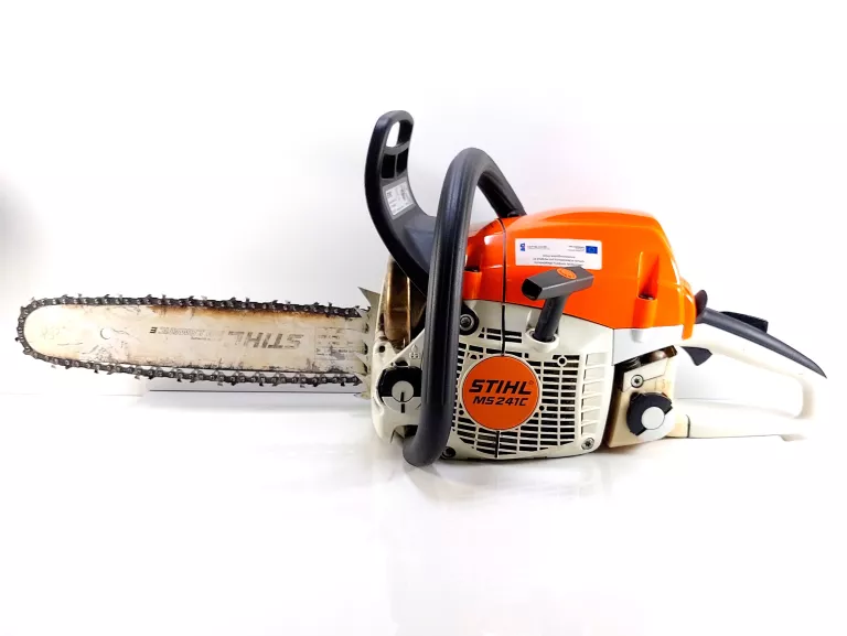 PILARKA SPALINOWA PIŁA ŁAŃCUCHOWA STIHL MS 241C 2.3KW 3.1KM 35CM (2011)