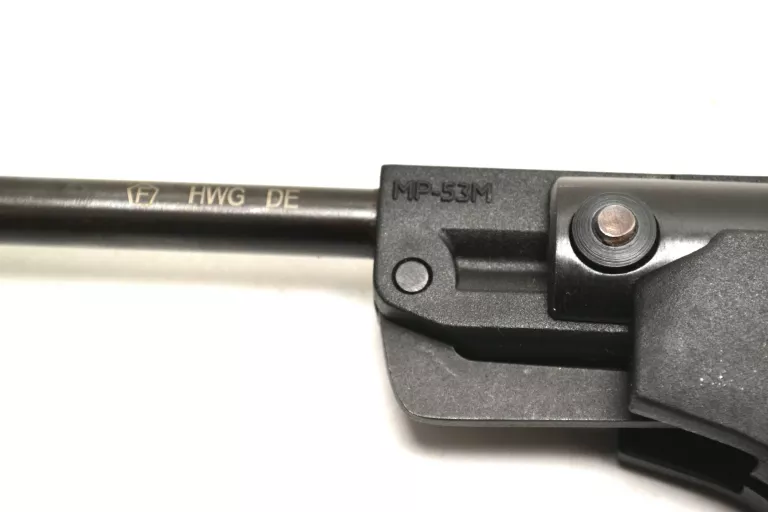 PISTOLET WIATRÓWKA BAIKAŁ IŻ IZH MP-53M + PUDEŁKO