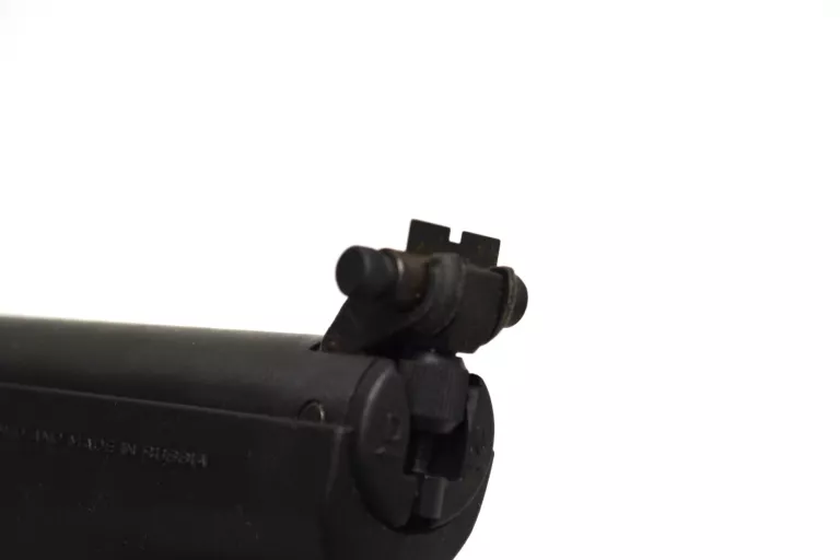 PISTOLET WIATRÓWKA BAIKAŁ IŻ IZH MP-53M + PUDEŁKO