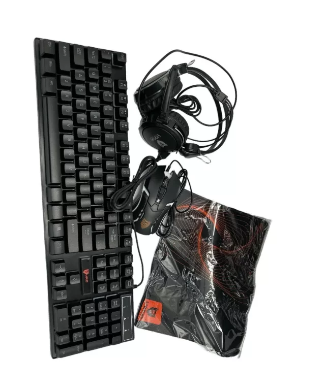 ZESTAW GAMINGOWY LIOCAT WILD GAME GS 385C