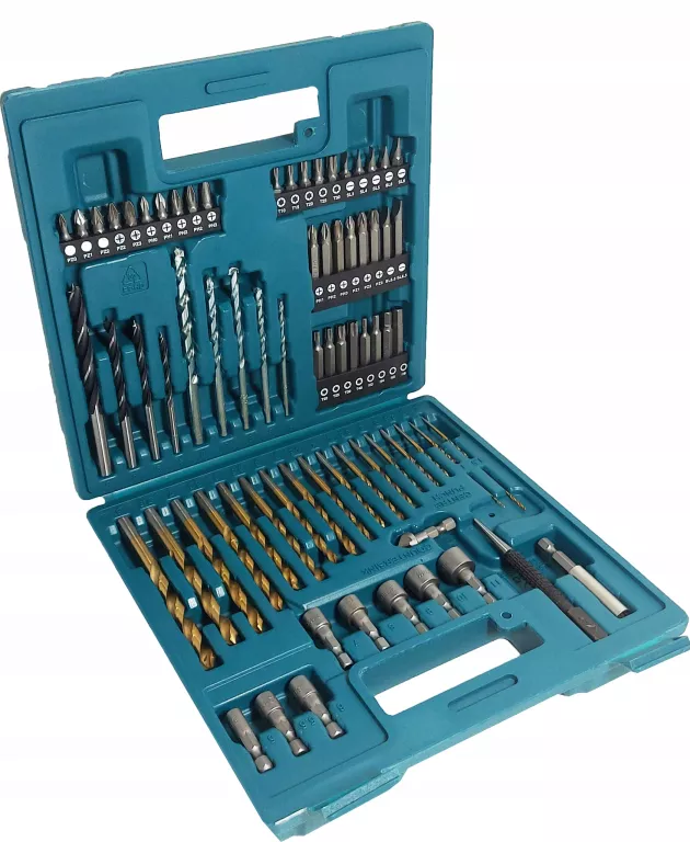 ZESTAW WIERTEŁ MAKITA B-49373
