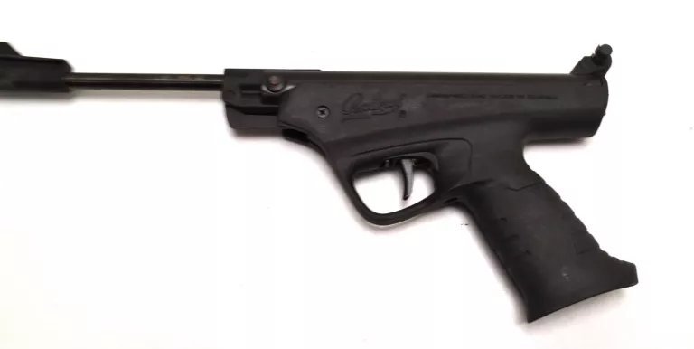 PISTOLET WIATRÓWKA BAIKAŁ IŻ IZH MP-53M + PUDEŁKO