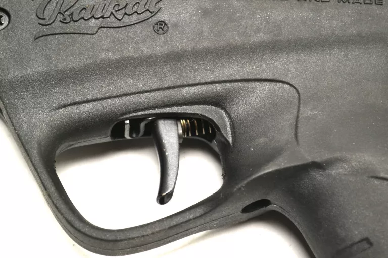 PISTOLET WIATRÓWKA BAIKAŁ IŻ IZH MP-53M + PUDEŁKO