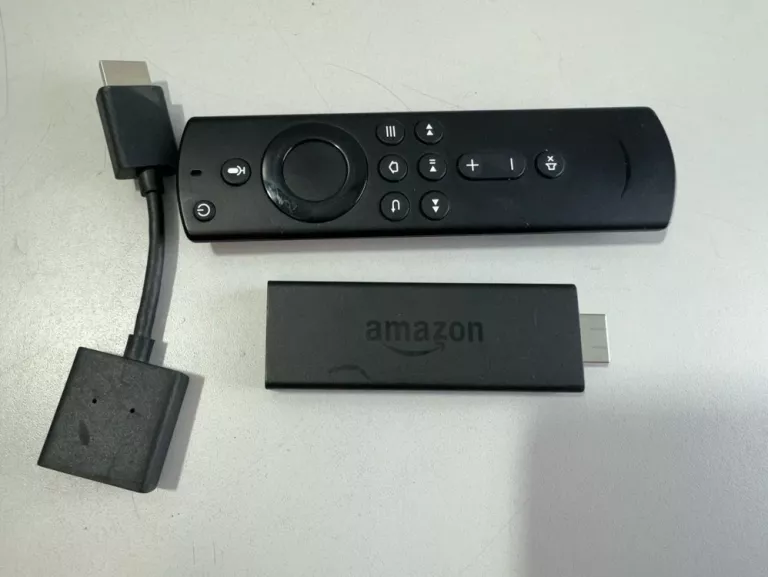 ODTWARZACZ MULTIMEDIALNY AMAZON FIRE TV STICK 8 GB