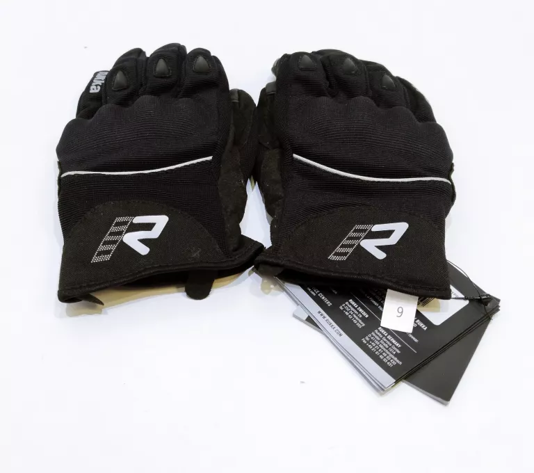 RĘKAWICE MOTOCYKLOWE TEKSTYLNE RUKKA AIRIUM 2.0