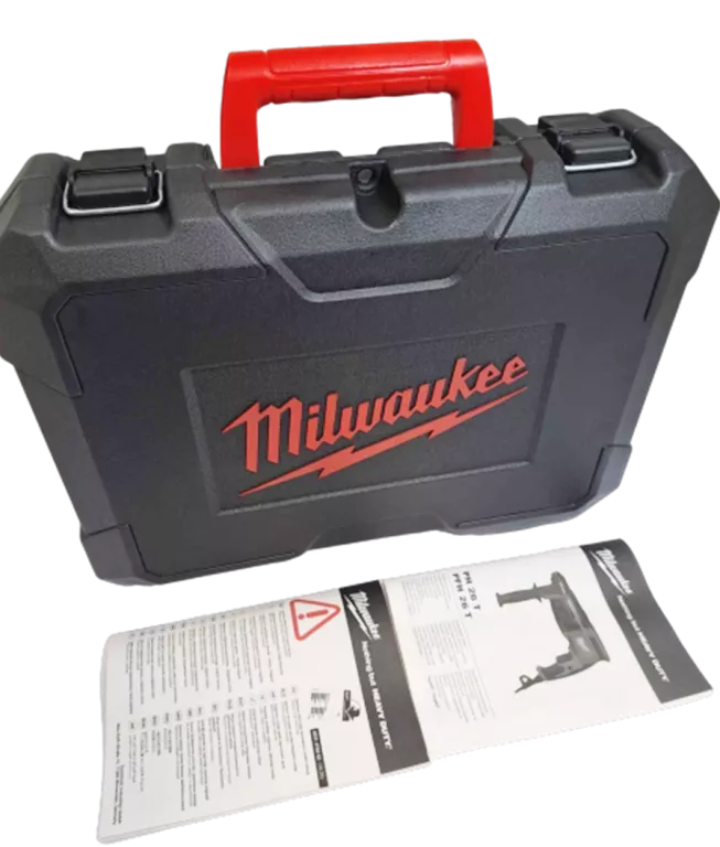 MŁOTOWIERTARKA MILWAUKEE PFH 26 T Z WALIZKĄ @OKAZJA