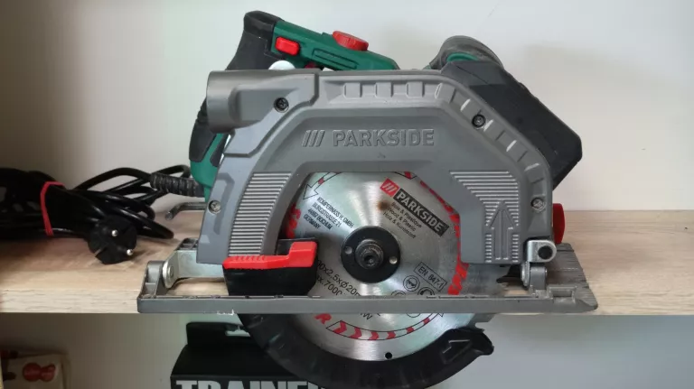 PILARKA TARCZOWA PARKSIDE PHKS 1350 C2