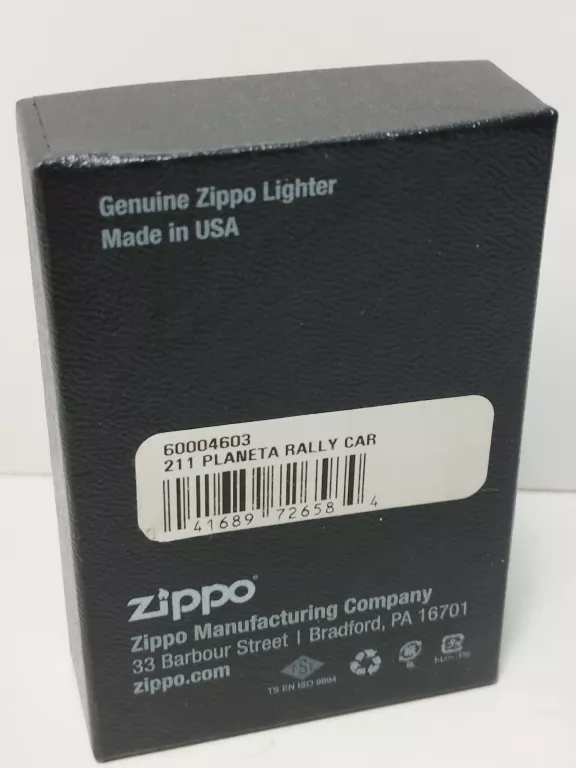 ZAPALNICZKA ZIPPO VAR STONE DESIGN