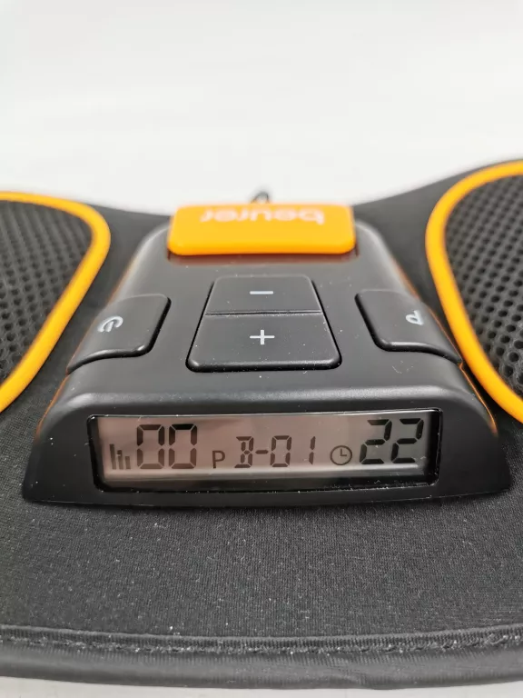 ELEKTROSTYMULATOR BEURER EM 32 PAS DO MASAŻU KOMPLET IGŁA